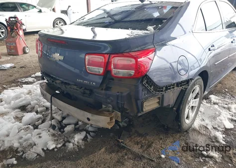 2014 Chevrolet Malibu 1Ls из США, поврежденный, VIN 1G11B5SL1EF127629